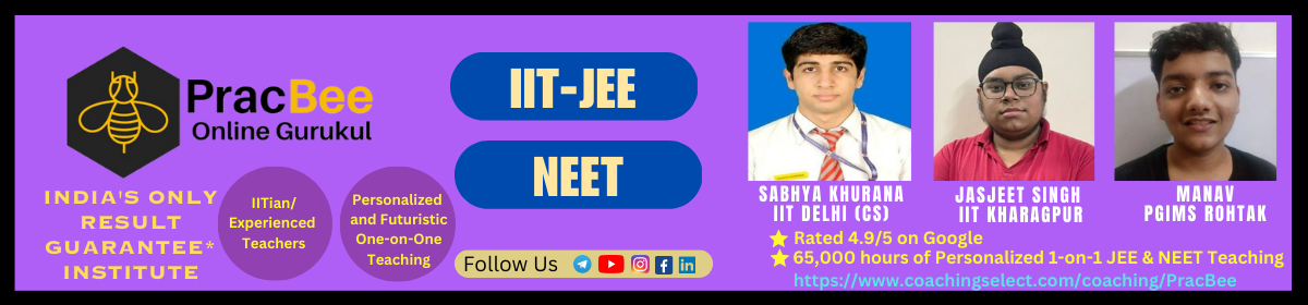 Top 10 IIT JEE Coaching Institutes In India