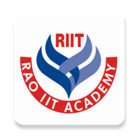 Rao IIT Academy logo