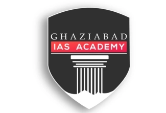 Ghaziabad IAS Academy logo