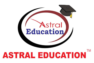 ASTRAL EDUCATION logo