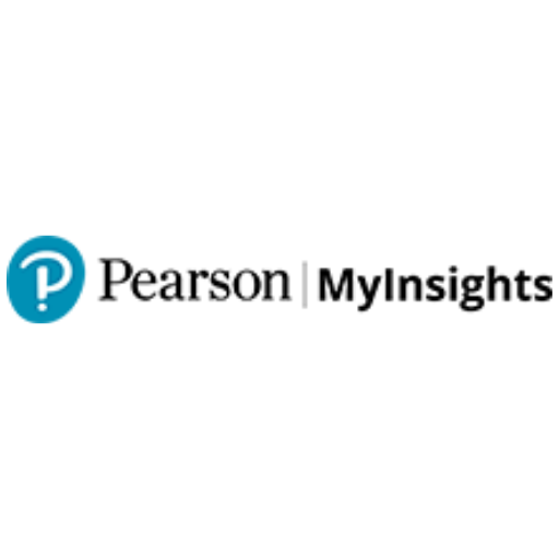 Pearson MyInsights logo