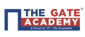 THE GATE ACADEMY logo