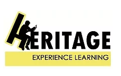 Heritage logo