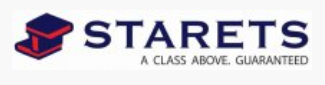 STARETS logo