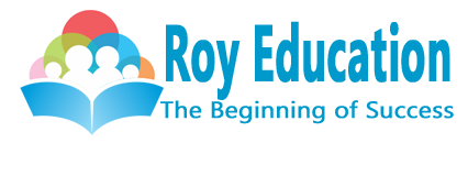 ROY EDUCATION logo