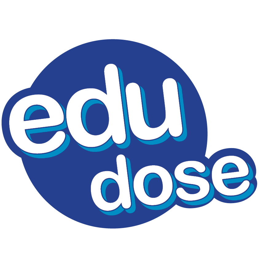 Edudose logo