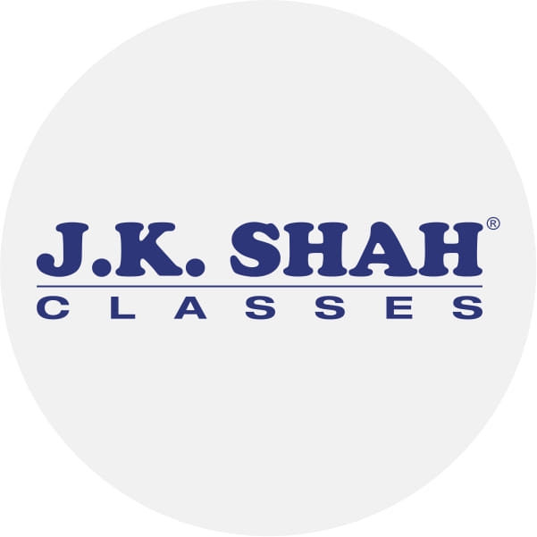 J K Shah Classes