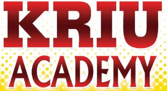 KRIU ACADEMY logo