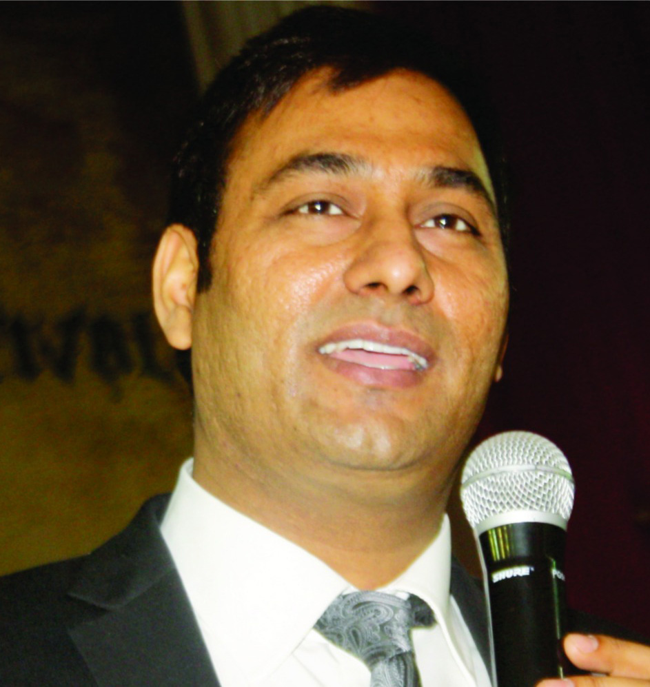 Praveen Tyagi