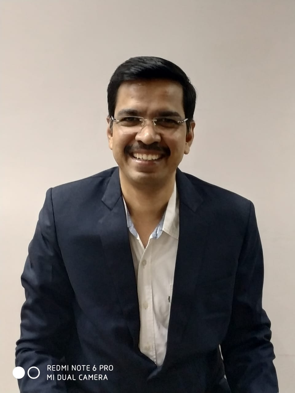 Mahesh Kumar Jain