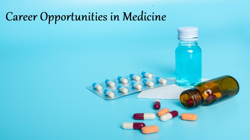 CareerOpportunitiesinMedicine