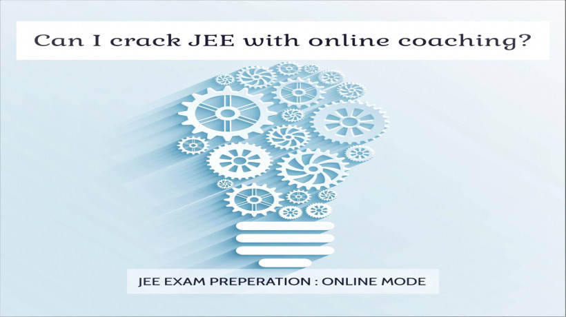 CanIcrackJEEwithonlinecoaching