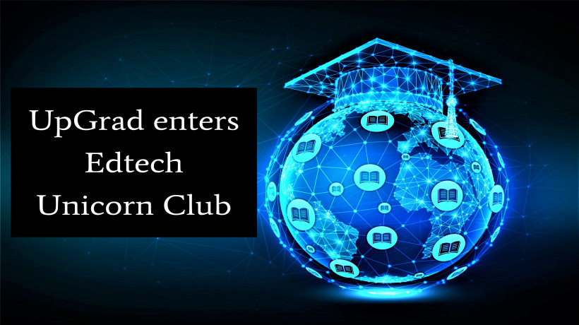UpGradentersEdtechUnicornClub