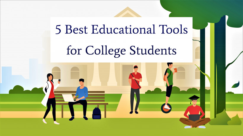 Top5EducationalToolsforStudents