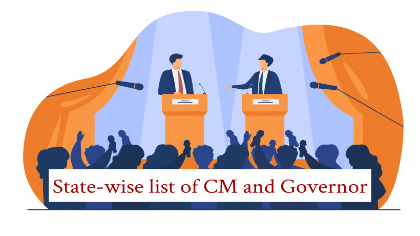 StatewiselistofCMandGovernor