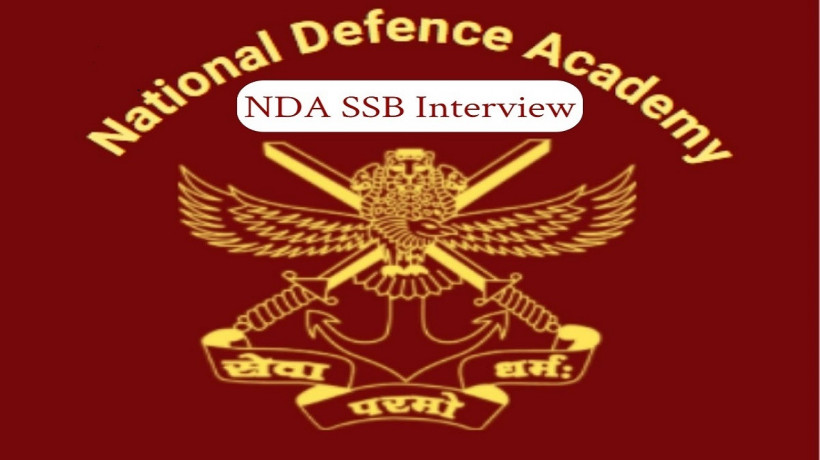 NDAEXAMSSBInterview