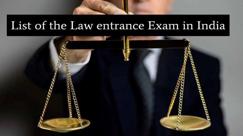 TopLawEntranceExamsinIndia