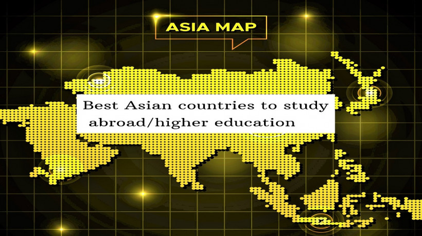 BestAsiancountriestostudyabroadhighereducation