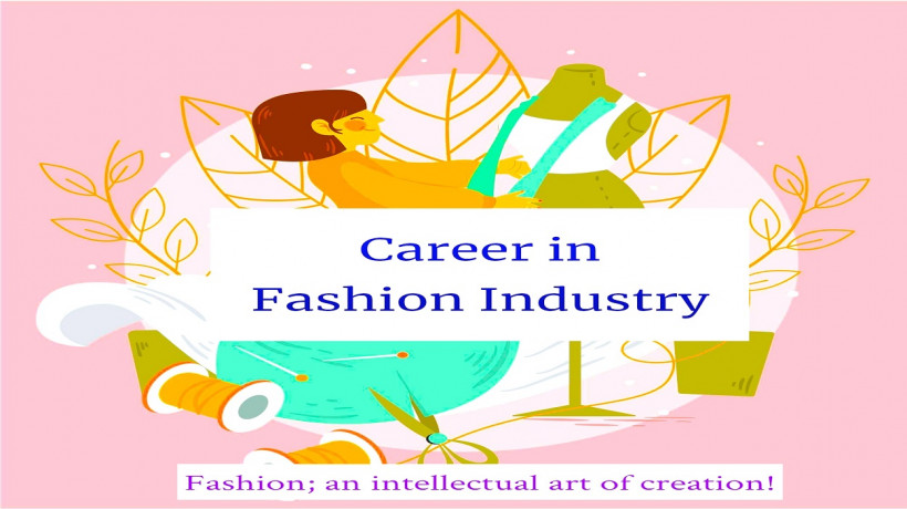 Careerinthefashionindustry