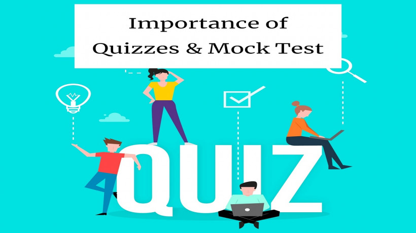 ImportanceofquizzesandMockTest