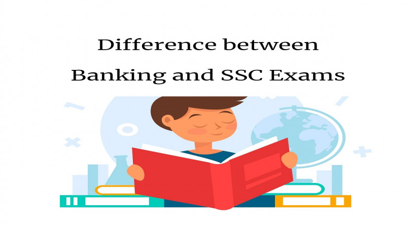 DifferencebetweenBankingandSSCExams