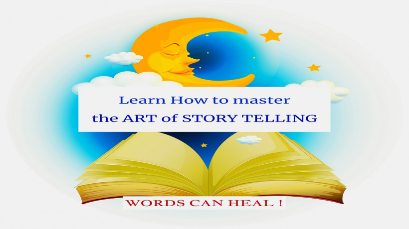 LearnHowtomastertheARTofstorytelling