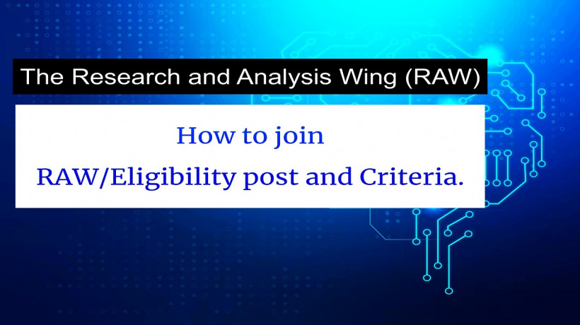 HowtojoinRAWinIndia
