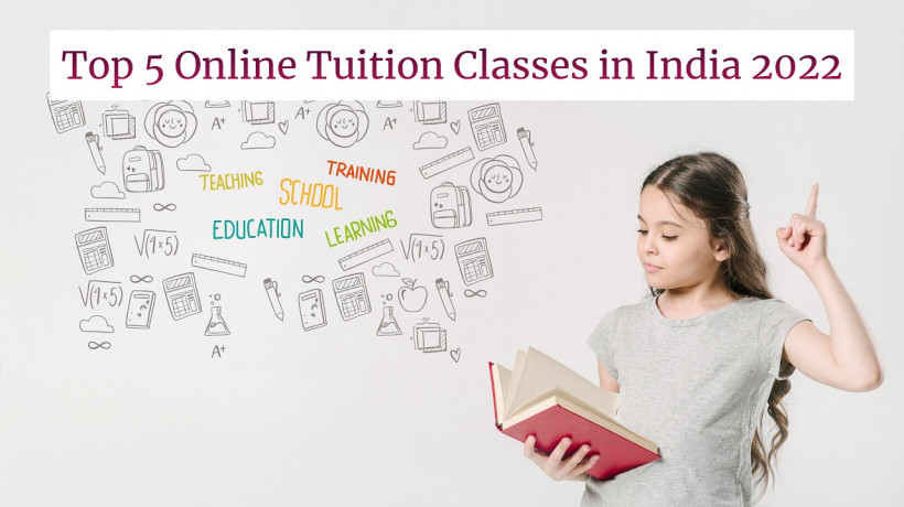 Top5OnlineTuitionClassesinIndia
