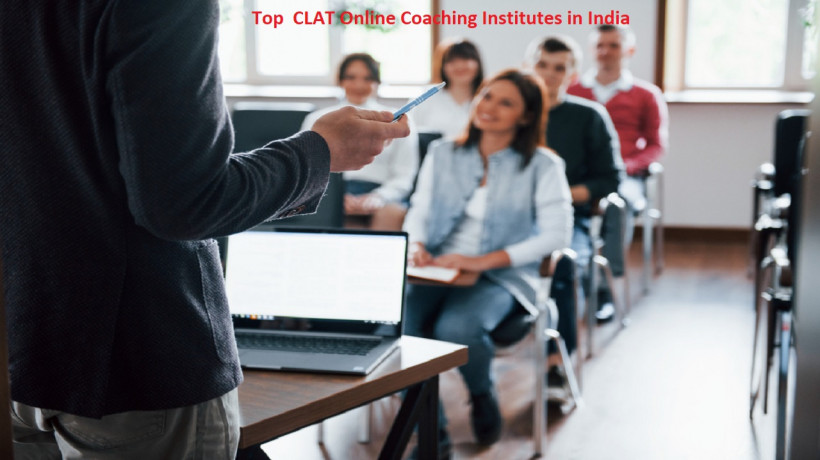 TopCLATOnlineCoachingInstitutesinIndia