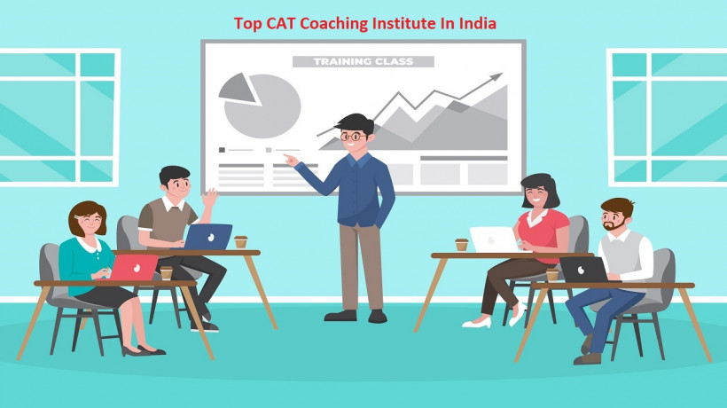 TopCATCoachingInstituteInIndia