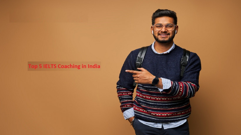 Top5IELTSCoachinginIndia