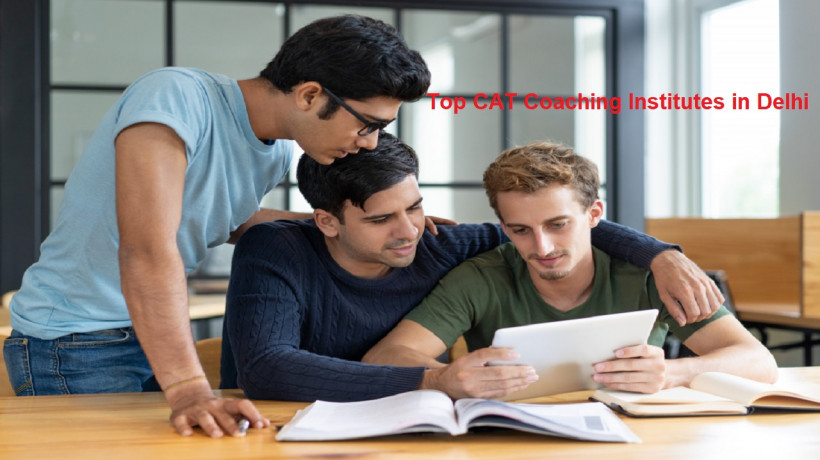 TopCATCoachingInstitutesinDelhi