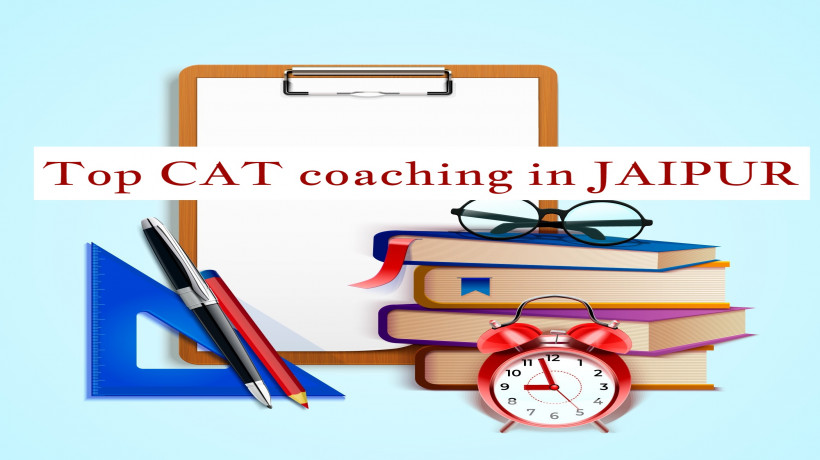 Top5CATCoachingInstitutesinJaipur