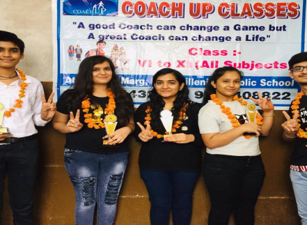 Coach Up Classes photo