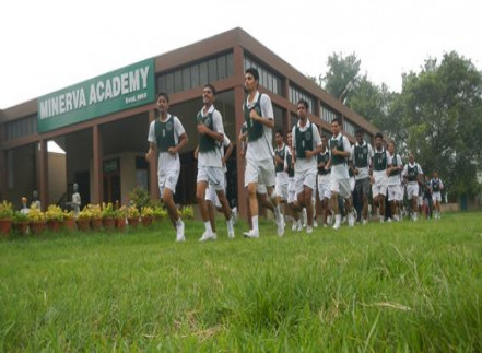 Minerva Academy photo