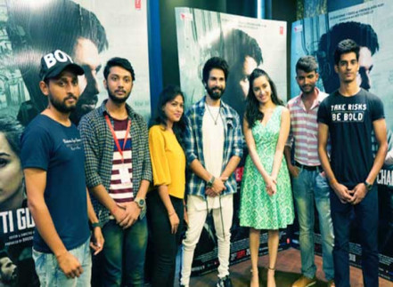 GKFTIIFILMMAKING photo