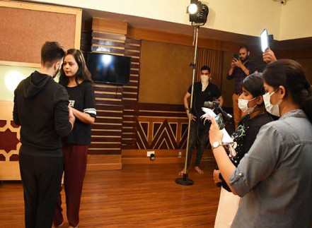 GKFTIIFILMMAKING photo