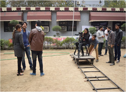 AAFT School Of Cinema photo
