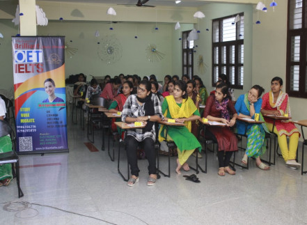 Brilliant Group photo