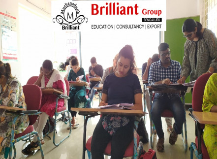 Brilliant Group photo