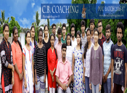 CB Coaching Classes photo