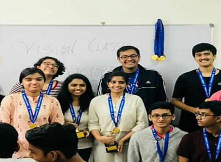 VISION CLASSES photo