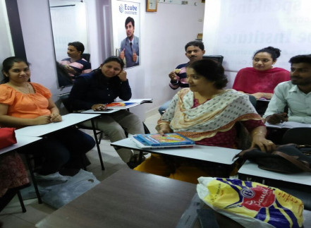 Ecube Institute photo