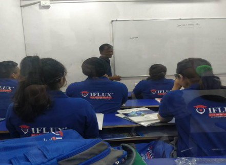 IFLUX IIT  Medical Academy photo