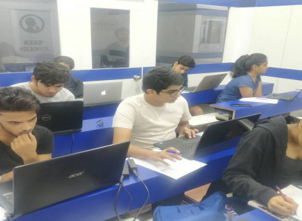 IFLUX IIT  Medical Academy photo