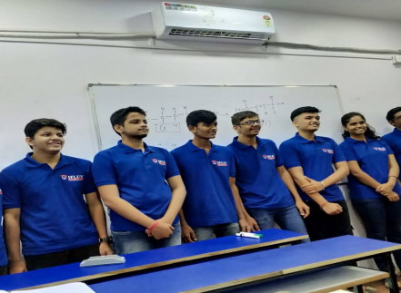 IFLUX IIT  Medical Academy photo