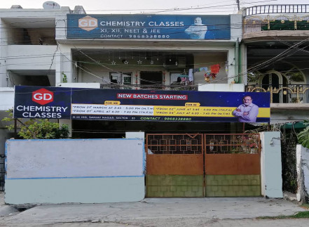 GD CHEMISTRY CLASSES photo