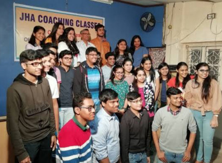 Jha Coaching Classes photo