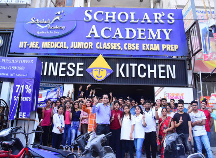 Scholars Academy photo