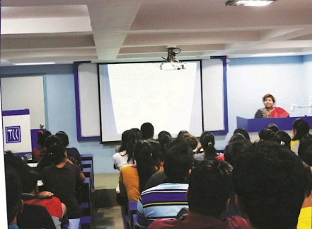 TCC Management System photo